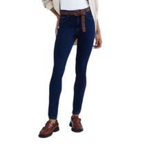 Calça Jeans Feminina Hering Soft Touch Super Skinny - KZF41A