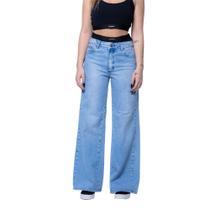 Calça Jeans Feminina Hocks Under Azul Claro 24257.