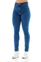 Calça Jeans Feminina Hot Pants 3 Agulhas