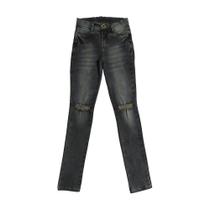 Calça Jeans Feminina Juvenil Tam. 10 ao 16