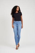 Calça Jeans Feminina Lee Scarlett 3190