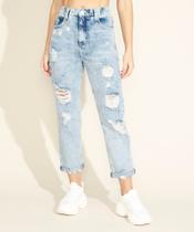 Calça jeans feminina