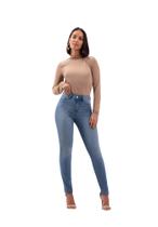 Calça Jeans Feminina Lunender Fit For Me 0026j
