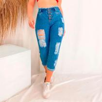 Calça jeans feminina