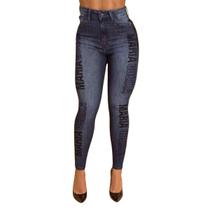 Calça Jeans Feminina Maria Gueixa