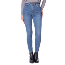 Calça Jeans Feminina Max Denim Skinny Levanta Bumbum Azul Calça Jeans Feminina Max Denim Skinny Levanta Bumbum Azul
