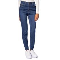 Calça Jeans Feminina Max Denim Skinny Up Premium Azul Calça Jeans Feminina Max Denim Skinny Up Premium Azul