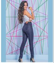 Calça jeans feminina mega lipo Calça jeans feminina mega lipo