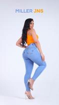 Calça jeans feminina Calça jeans feminina