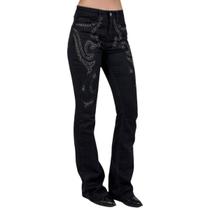 Calça Jeans Feminina Miss Country Fort Worth