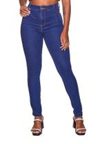 Calça jeans feminina mom destroyer pistolado pinça Calça jeans feminina mom destroyer pistolado pinça