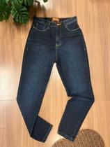 Calça Jeans Feminina Mom Exclusiva Alta Qualidade