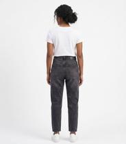 Calça Jeans Feminina Mom Rovitex Preto Calça Jeans Feminina Mom Rovitex Preto