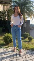 Calca Jeans Feminina Mon