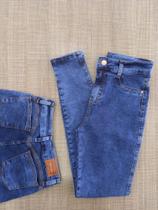 Calça jeans feminina - Oxyline jeans