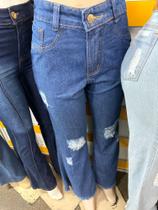 Calça jeans feminina