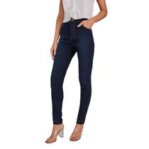 Calça Jeans Feminina Pin-Up Lado Avesso