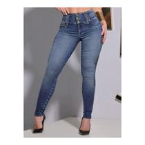 Calça Jeans Feminina Pitbull Lançamento Ref 87199