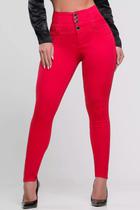 Calça Jeans Feminina Pitbull Lançamento Ref 87752