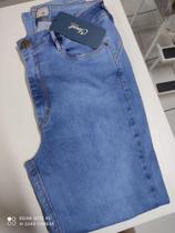 Calça jeans feminina plus size - Clement Premium