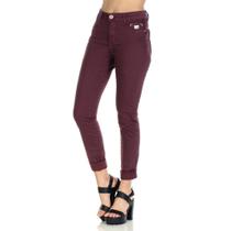 Calça Jeans Feminina Plus Size Emporio 2003 - Moda Plus Size Feminina