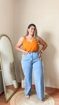 Calca Jeans Feminina Plus Size Calca Jeans Feminina Plus Size