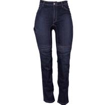 Calça Jeans Feminina Proteção Penelope Hlx Confort Alta