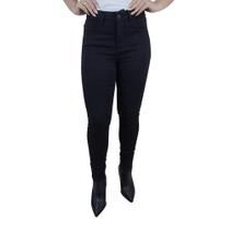 Calça Jeans Feminina Recuzza Skinny Preta - 1111