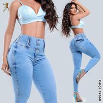 Calça Jeans Feminina Rhero Lançamento Ref 57660