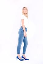 Calça Jeans Feminina Runny Calça Jeans Feminina Runny
