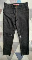Calça jeans feminina sarja número 50 Calça jeans feminina sarja número 50