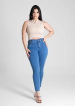 Calça Jeans Feminina Sawary Cigarrete 281261 Calça Jeans Feminina Sawary Cigarrete 281261