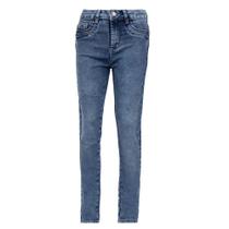 Calça Jeans Feminina Sawary Levanta Bumbum Azul Escuro Calça Jeans Feminina Sawary Levanta Bumbum Azul Escuro