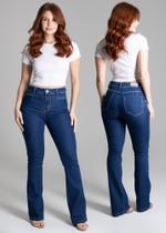 calça jeans feminina sawary levanta bumbum