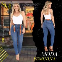 Calça jeans feminina
