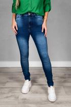 Calça Jeans Feminina Skinny 2138