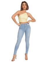 Calça Jeans Feminina Skinny Biotipo