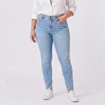 Calça Jeans Feminina Skinny Plus Size Calça Jeans Feminina Skinny Plus Size