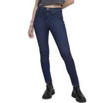 Calça Jeans Feminina Skinny Sabrina Índigo