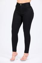 Calça Jeans Feminina Skinny - Sol Jeans