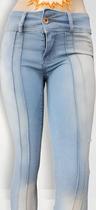Calça Jeans Feminina Skinny Tam: 36 Calça Jeans Feminina Skinny Tam: 36