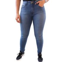 Calça Jeans Feminina Sumatra Graccio - DENIN Calça Jeans Feminina Sumatra Graccio - DENIN