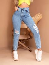 Calça jeans feminina tam 38 Calça jeans feminina tam 38