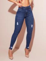 Calça jeans feminina tam 40 Calça jeans feminina tam 40