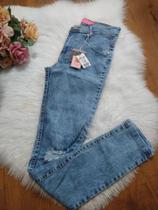 Calça jeans feminina tam 40 Calça jeans feminina tam 40