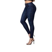 Calça Jeans Feminina Tamanho 40 CIgarrete