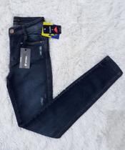 Calça Jeans Feminina Tarifa Zero Calça Jeans Feminina Tarifa Zero