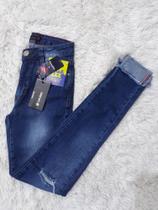 Calça Jeans Feminina Tarifa Zero