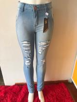 Calça jeans feminina Calça jeans feminina