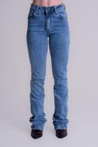 Calca Jeans Feminina Texas Farm - Marble Basic - Pdf052 - Jeans 34